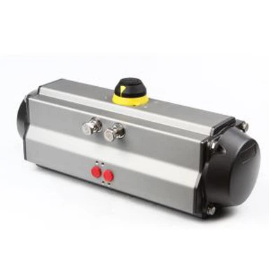 Cilindru pneumatic de 180 grade