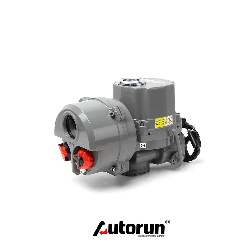 Servomotor rotativ electric 4-20mA